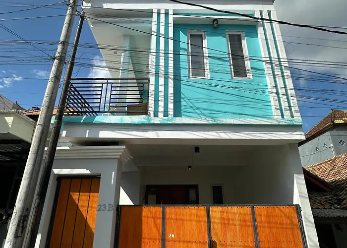 House Kuta 3 Bedroom 8 Pax Sukabali 6 Jimbaran