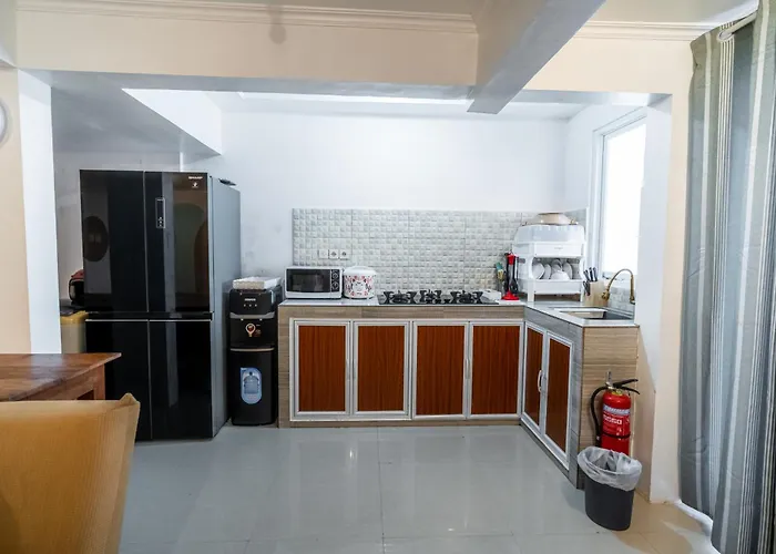 Casa vacanze House Kuta 3 Bedroom 8 Pax Sukabali 6 *