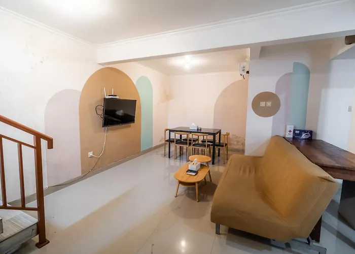 House Kuta 3 Bedroom 8 Pax Sukabali 6 Casa vacanze Jimbaran