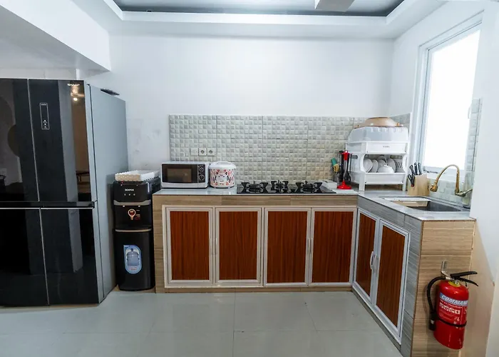 House Kuta 3 Bedroom 8 Pax Sukabali 6 Casa vacanze *